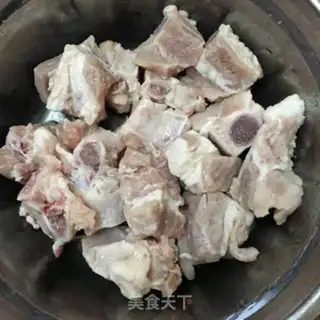Make Pondmeal soup step 0