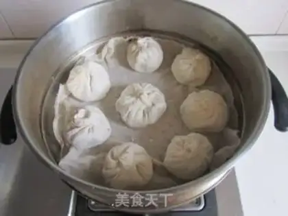 Make Pork fragrance bag step 11