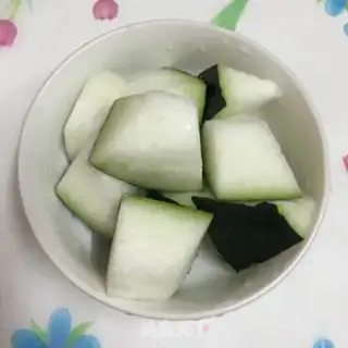 Make Pondmeal soup step 1