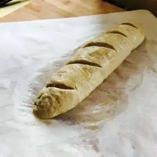 Make Big Russian bread step 0