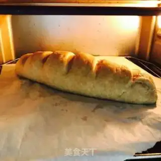Make Big Russian bread step 1