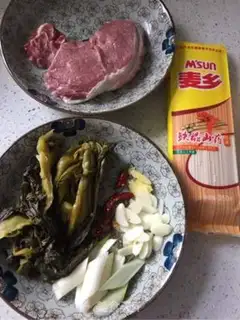 Make Spaghetti step 0