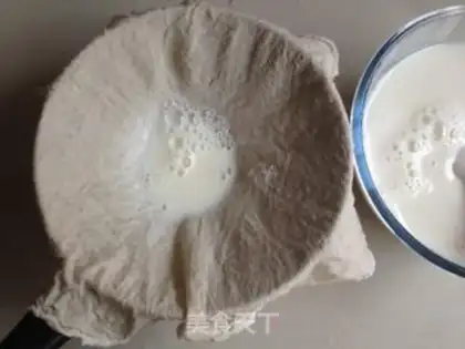 Make A wide range of sweet tofu flowers step 6