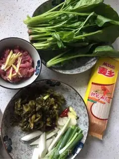 Make Spaghetti step 1