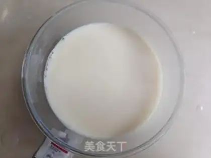 Make A wide range of sweet tofu flowers step 9