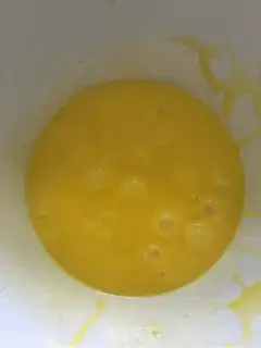 Make Chinese cookie step 2