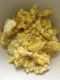 Make Chinese cookie step 4