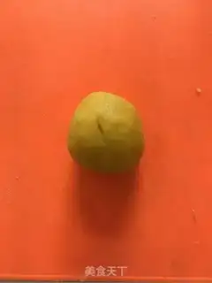 Make Chinese cookie step 6