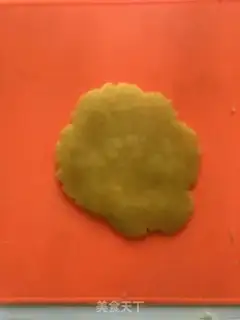 Make Autumn ham rolls step 4