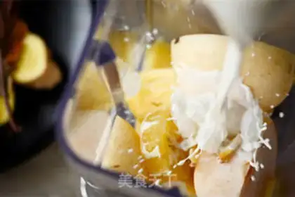 Make Fruit juice step 4