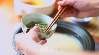 Make Fish play Lotus soup step 2