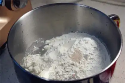 Make Fresh rice pizza step 0