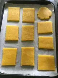 Make Chinese cookie step 9