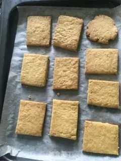 Make Chinese cookie step 12