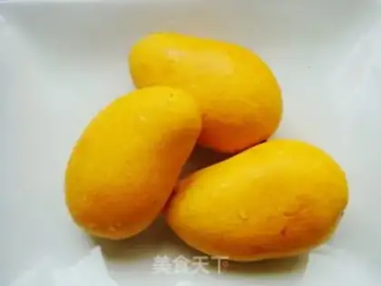 Make Butterflies love the mango platter step 0