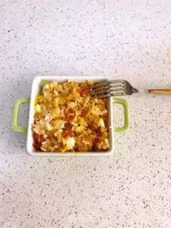 Make Quick cheese omelet step 8