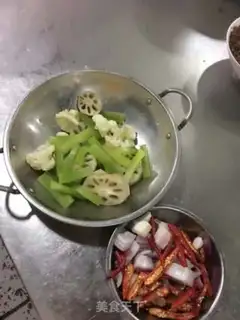Make Dry pan ribs step 0