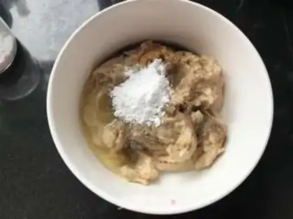 Make A self-made colonel chicken step 2