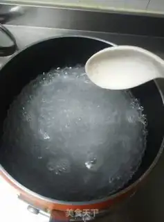 Make A glass of fruit and grass step 6