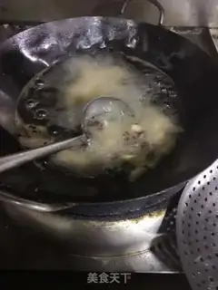 Make Dry pan ribs step 1