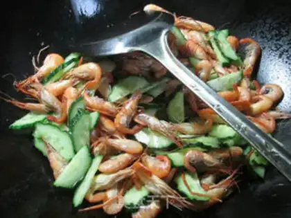 Make Quaffle shrimp step 3