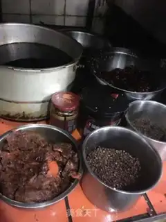Make Dry pan ribs step 2
