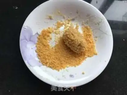 Make A self-made colonel chicken step 4