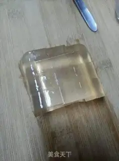 Make A glass of fruit and grass step 8