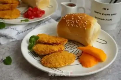 Make A self-made colonel chicken step 6