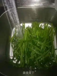 Make Garlic jade step 0