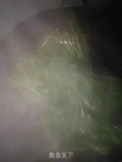 Make Garlic jade step 2