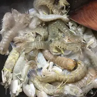 Make Shrimp step 3