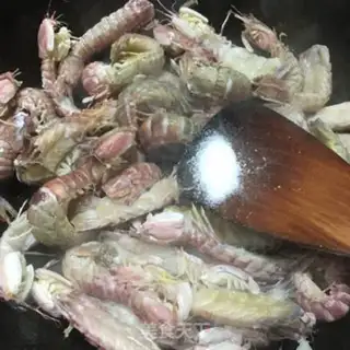 Make Shrimp step 4