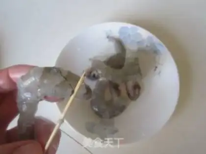 Make Shrimp step 1