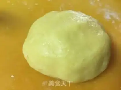 Make A special cow stick cookie step 3