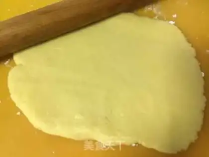 Make A special cow stick cookie step 4