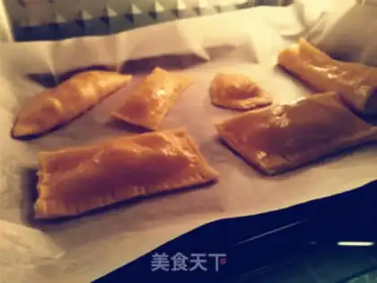 Make Simple apple pie step 8