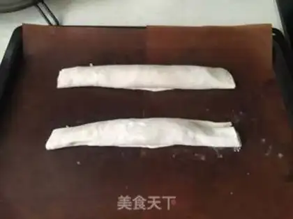 Make Beef roll step 7