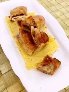 Make Beef roll step 8