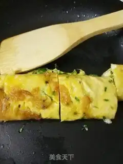 Make Onion rolls step 3