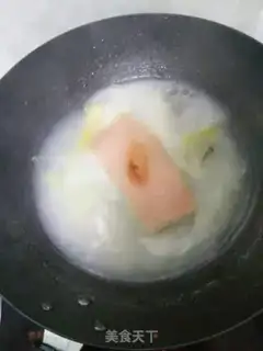 Make Plum chow step 0