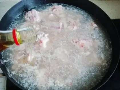 Make Battery ribs step 2