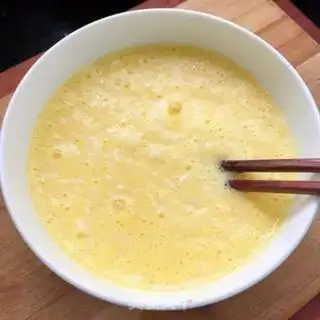 Make A leftover egg cup step 2