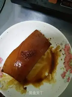 Make Plum chow step 2