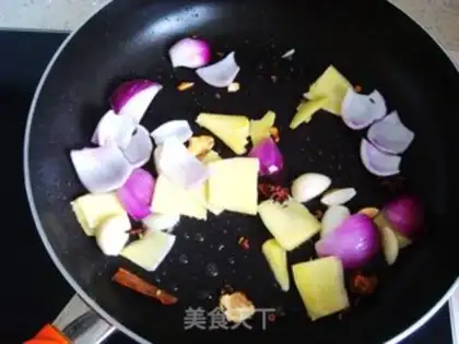 Make Battery ribs step 5