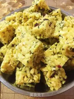 Make Eggs and black sugar, Sagima step 5