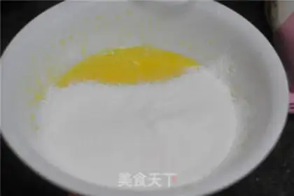 Make Fruitcake rolls step 2