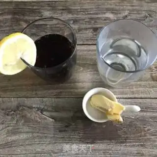 Make Ginger Coke step 0