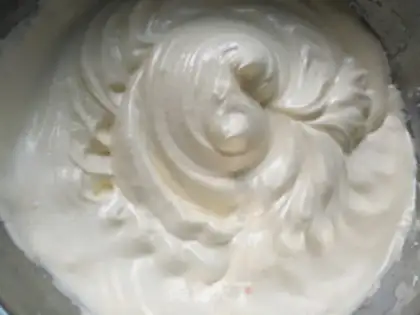 Make Lace cake step 3