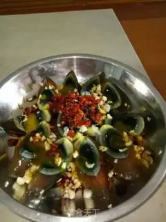 Make Pretzels and eggs step 0